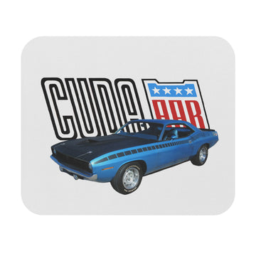 1970 AAR Cuda Mouse pad