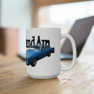 1973 Grand AM 15 oz Ceramic Mug