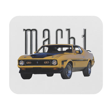 1971 Mustang Mach 1 Mouse pad