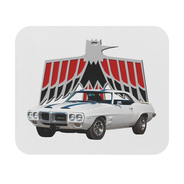 1969 Firebird Trans AM Mouse pad