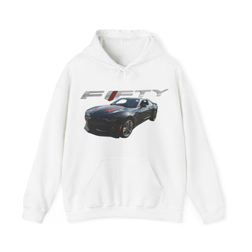 2017 Camaro 50th Anniversary Unisex Heavy Blend™ Hoodie