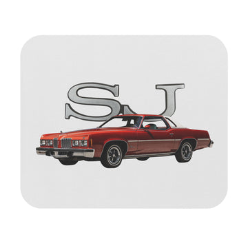 1977 Grand Prix SJ Mouse pad