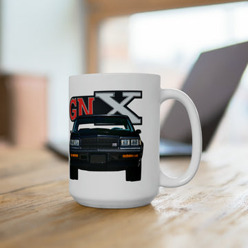 1987 GNX 15oz Ceramic Mug