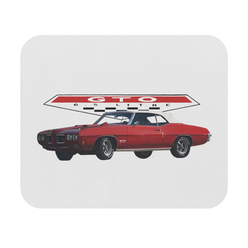 1970 GTO Mouse pad