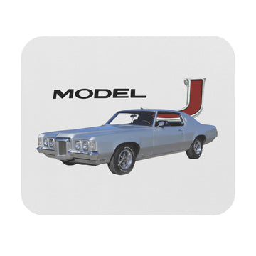 1969 Grand Prix Model J Mouse pad