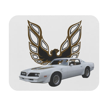1977 Firebird Trans AM Mouse pad