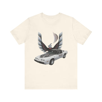 1980 Pontiac Trans AM Short Sleeve Tee