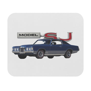 1970 Grand Prix SJ Mouse pad