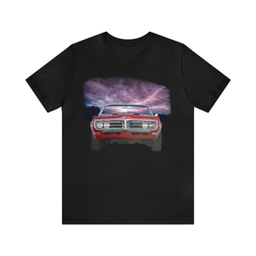 1968 Firebird in our lightning series Short Sleeve Tee