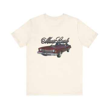 1974 Chevy Monte Carlo Short Sleeve T-Shirt