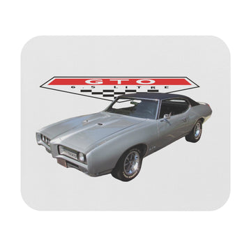1969 GTO Mouse pad