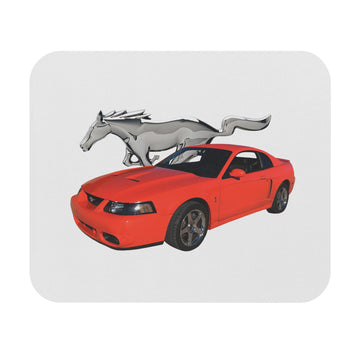 2004 Mustang Cobra SVT Mouse pad