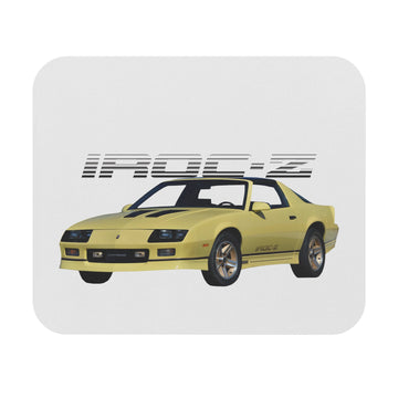 1984 Camaro IROC Z28 Mouse pad