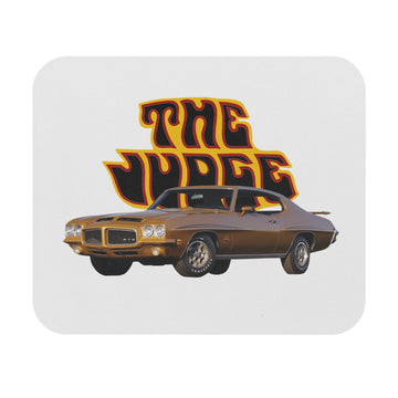 1971 GTO Judge Mouse pad