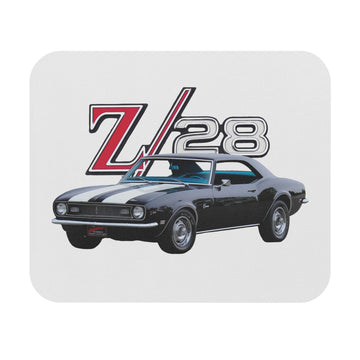 1968 Camaro Z28 Mouse pad