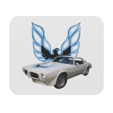 1973 Firebird Trans AM Mouse pad
