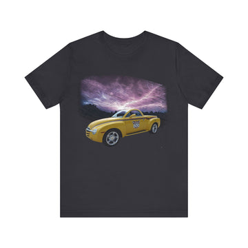 2005 SSR Pace Car in our lightning series Short Sleeve Tee