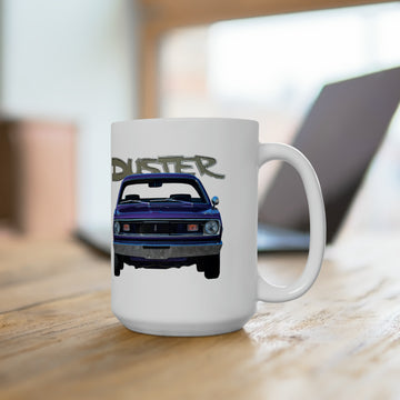 1970 Duster 15oz Ceramic Mug