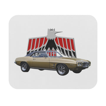 1969 Firebird Mouse pad