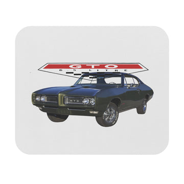 1968 GTO Mouse pad