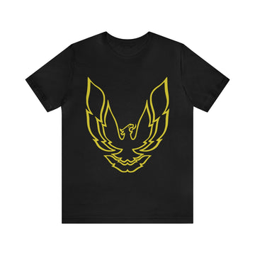 3rd gen Firebird Trans AM Logo Short Sleeve Tshirt