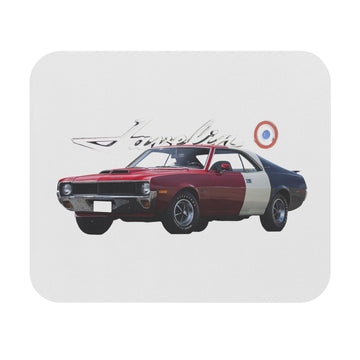 1970 Javelin SST Mouse pad
