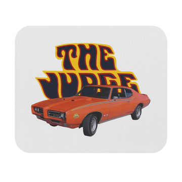 1969 GTO Judge Mouse pad