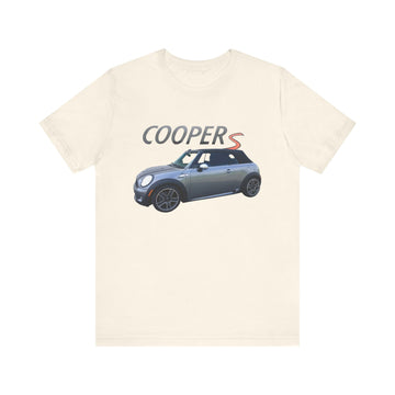 2009 Mini Cooper S Short Sleeve Tee