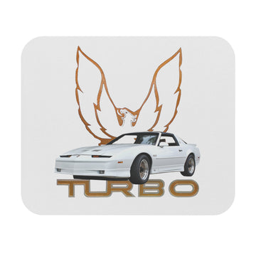 1989 Firebird Turbo Trans AM Mouse pad