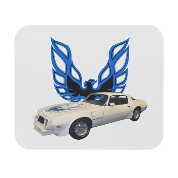 1976 Firebird Trans AM Mouse pad