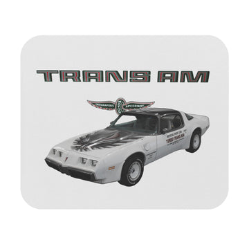 1980 Firebird Trans AM Pace Car Mouse pad