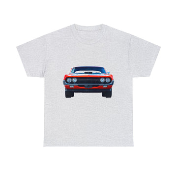 1970 Torino in our coming and going series Short Sleeve Cotton Tee