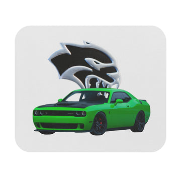 2015 Hellcat Mouse pad