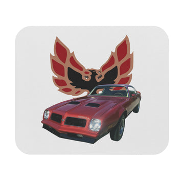 1976 Formula Firebird Mouse pad