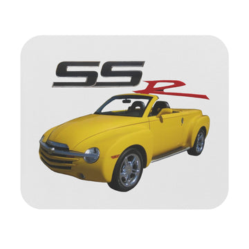 2005 SSR Mouse pad