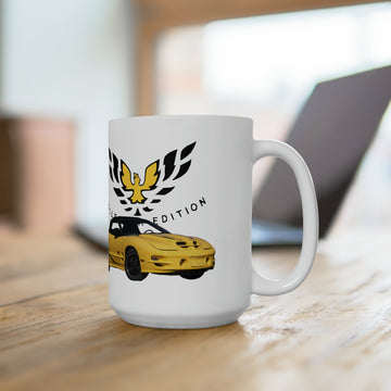 2002 CETA Trans AM 15oz Ceramic Mug