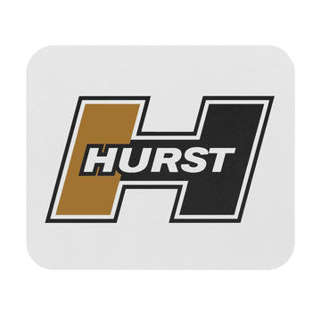 Hurst Logo Mouse pad