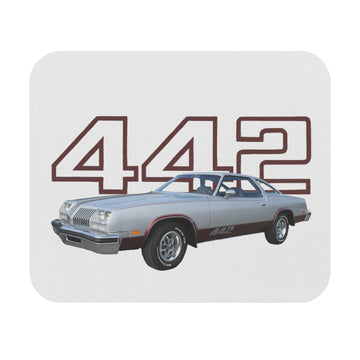 1976 Cutlass 442 Mouse pad