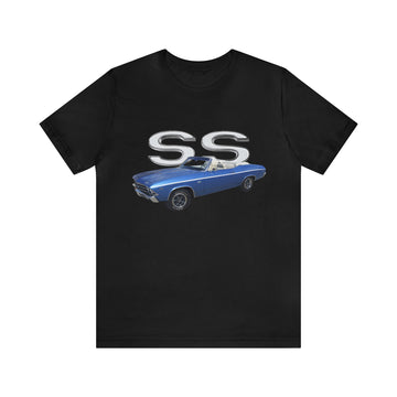 1969 Chevelle SS Short Sleeve Tee