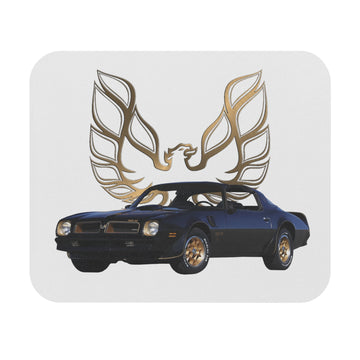 1976 Firebird Trans AM SE Mouse pad