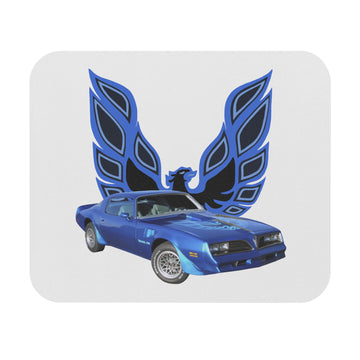 1978 Firebird Trans AM Mouse pad