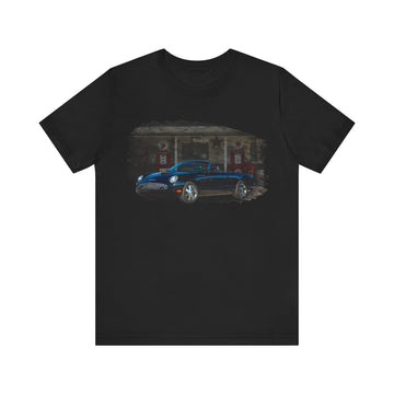 NEW 2004 T-Bird in our filling station series Short Sleeve T-Shirt