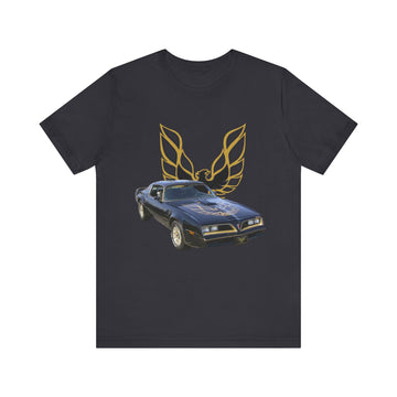 1977 "Bandit" Pontiac Firebird Trans AM Short Sleeve Tee