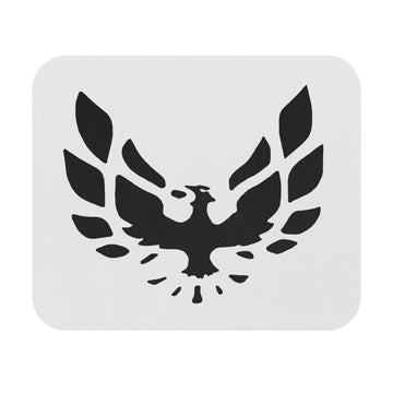 Firebird Logo Mouse pad