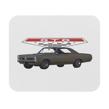 1966 GTO Mouse pad