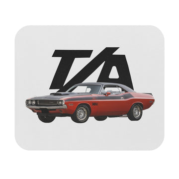 1970 Challenger TA Mouse pad