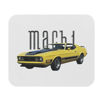 1973 Mustang Mach 1 Mouse pad