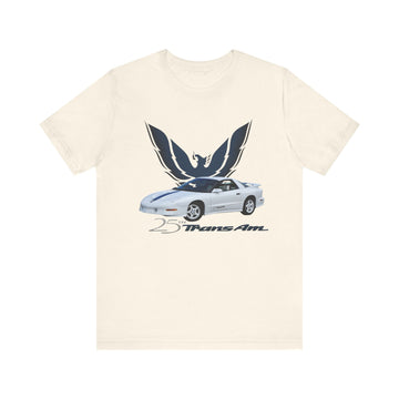 1994 25th Anniversary Pontiac Trans AM Short Sleeve Tee