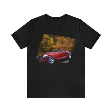 2001 Prowler in our fall day series Short Sleeve Tee