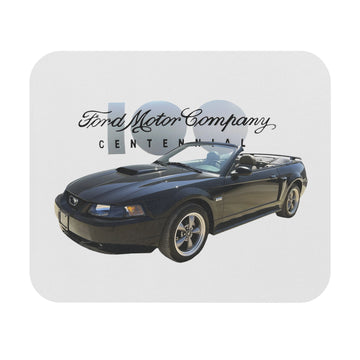 2003 Mustang Centennial Edition Mouse pad